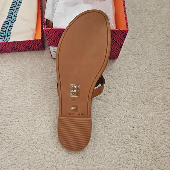 PRICE DROP Tory Burch Miller Soft Sandal - NEW! - Picture 5 of 10